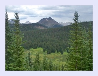 Hagerman Pass - Sawatch Range