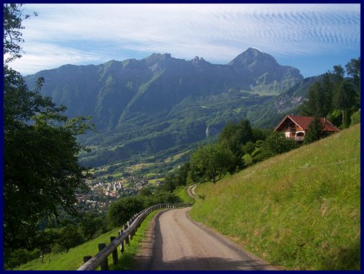 Col de Forclaz