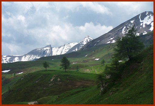 Col de Larche/della Madaleina